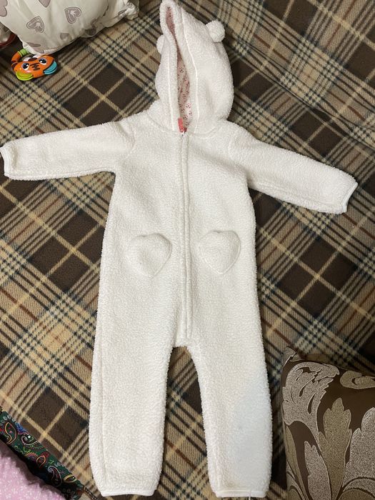 Комбенезон весенний