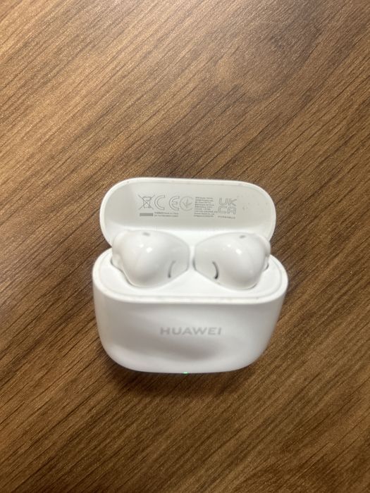 Безжични слушалки Huawei - FreeBuds SE 3, TWS, ANC, бежови