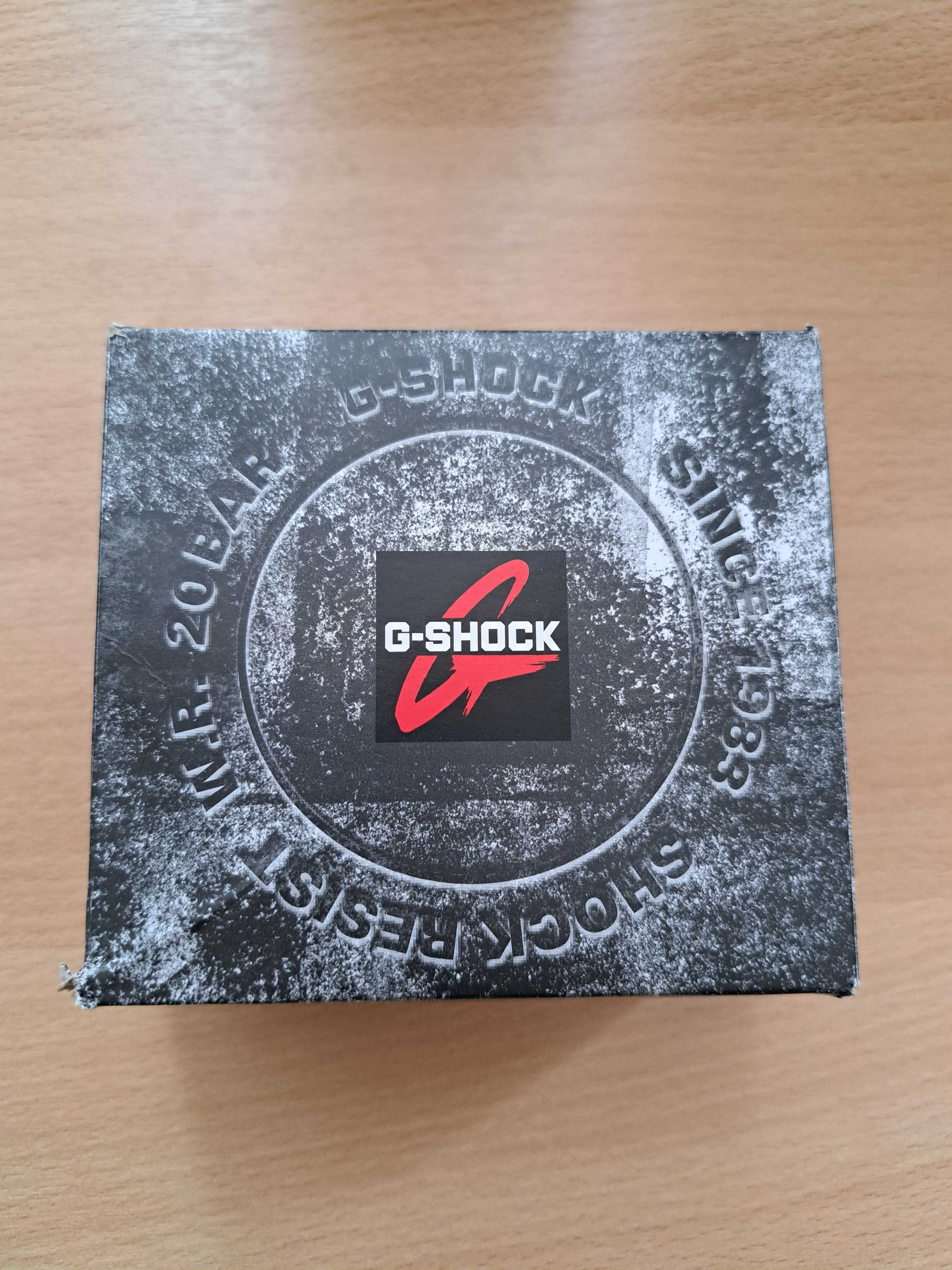 Часовник CASIO G-SHOCK DW-5600BB-1ER