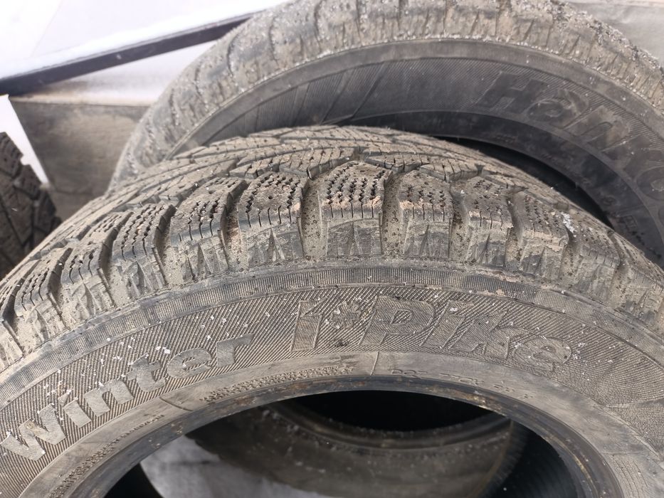 Зимние шины hankook