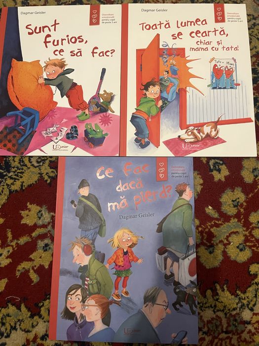 Carti diverse , psihologie , pt copii etc