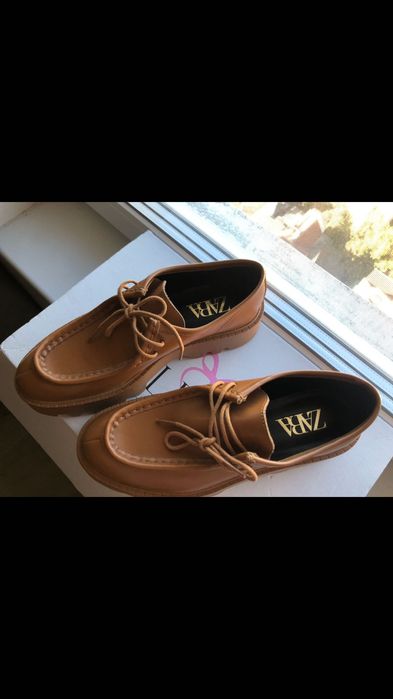 нови обувки Zara