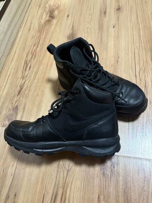 Nike зимни боти