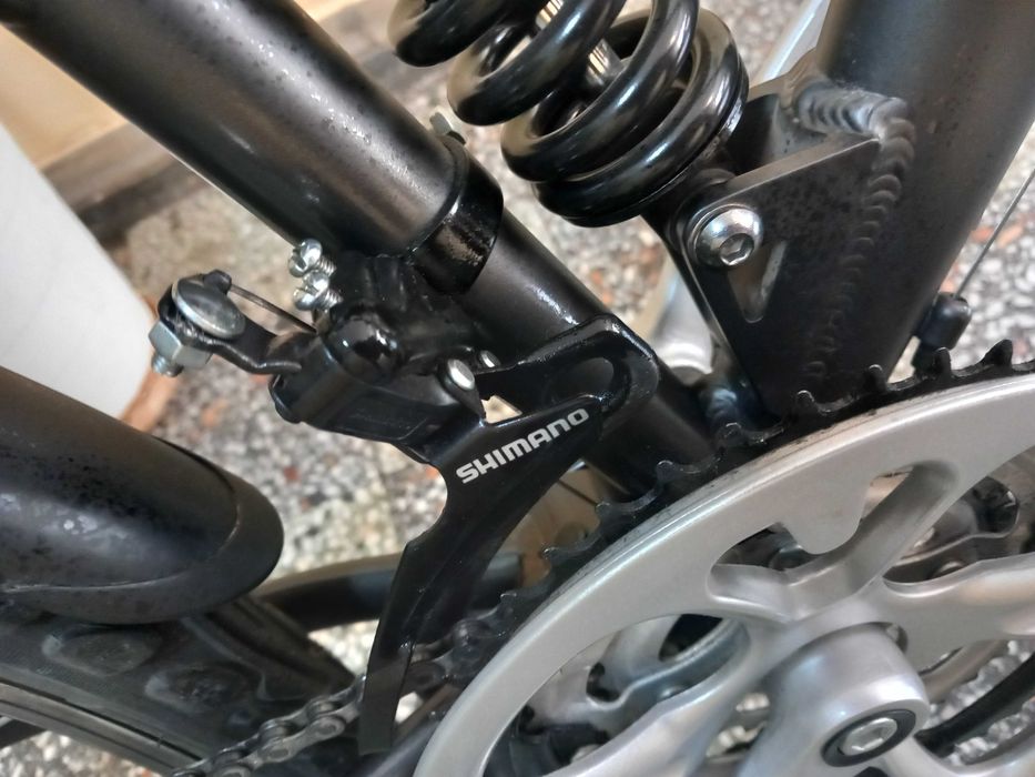 OFERTA Bicicleta polivalenta ORIGINAL 7