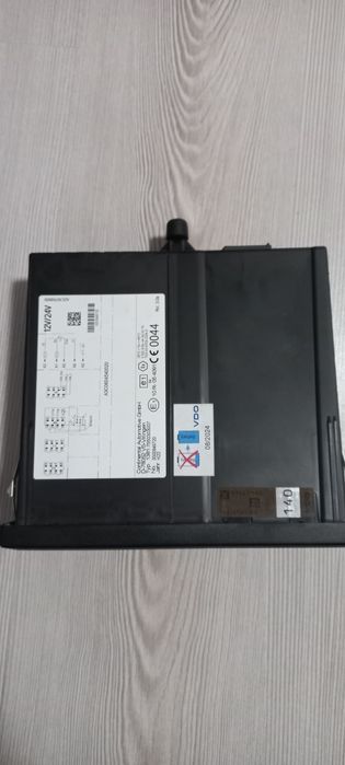 Vand tahografe 12-24 v vdo si stoneridge