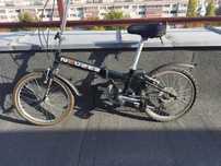 Vând bicicletă NEUZER pliabilă