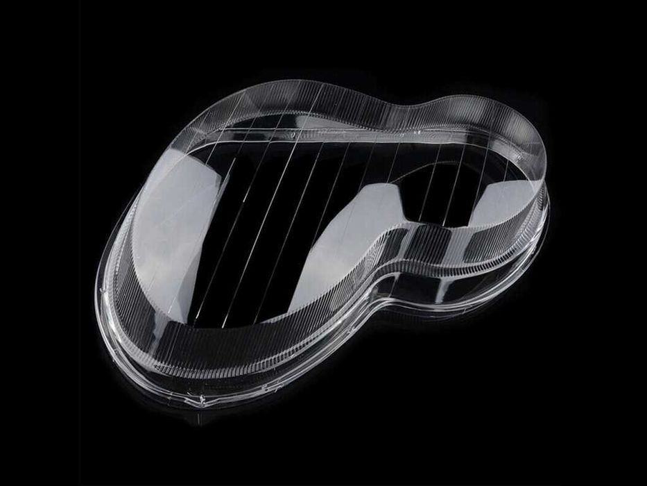 Стъкла за фарове на Mercedes C-Class W203 Facelift (2004-2007)  555