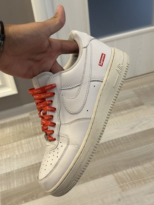 Airforce 1 Supreme