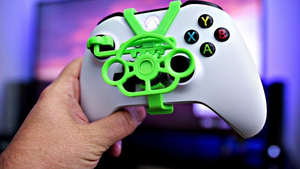 Мини волан за Xbox One, Xbox 360 - Mini Wheel