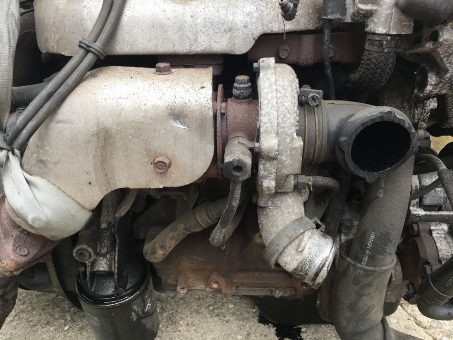 Turbina Kia Sorento 2.5 Diesel 103 KW /140 CP