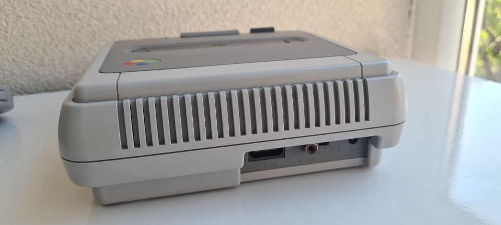 Super nintendo snes pal