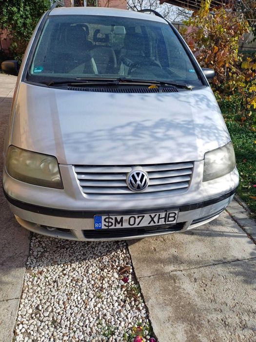 Volkswagen VW Sharan diesel 1.9 TDI   7 locuri