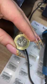 Коллекционная монета 100тенге