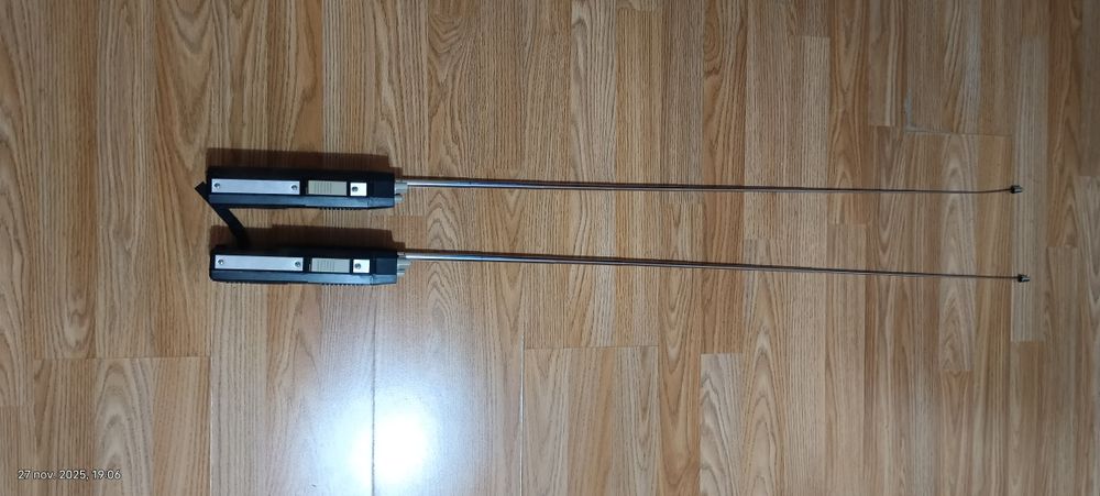 Vand set statii radio CB de colectie.