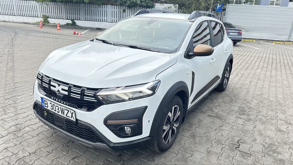 Sandero Stepway - GPL - 38000 km