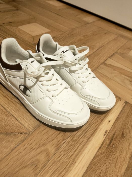 Pantofi sport Champion dama alb maro noi 39