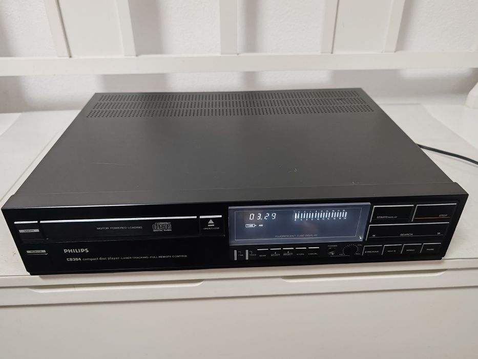 Philips cd 304, legend, Germania