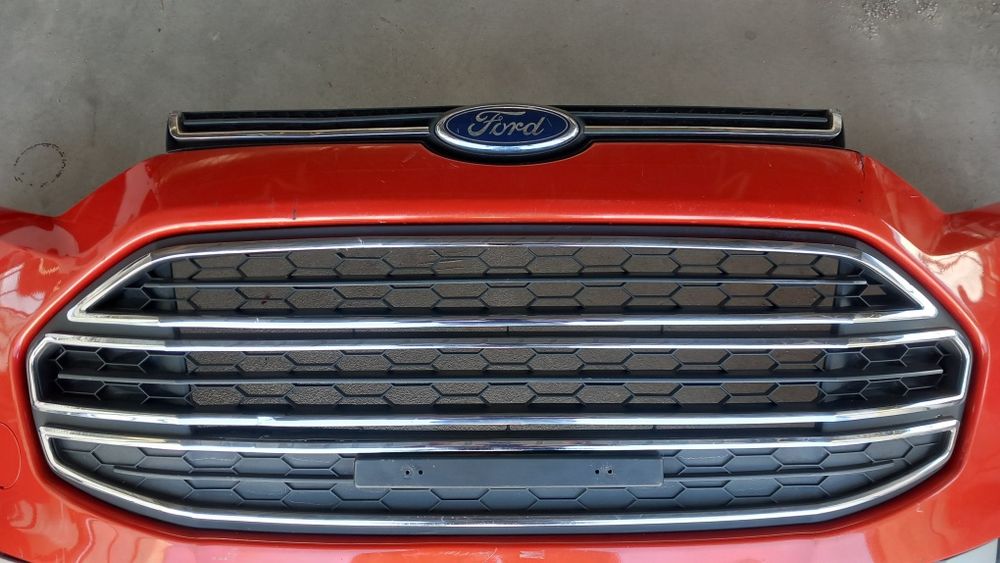 Оригинална предна броня за Форд ЕкоСпорт/Ford EcoSport