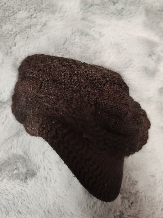 Șapcă angora fascion
