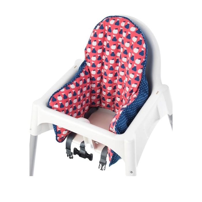Perna scaun de masa bebe