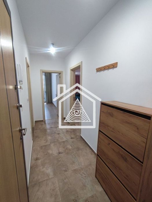 Дава се под наем Двустаен апартамент в Пловдив, Тракия - 62 кв.м за 440 € - Снимка #4