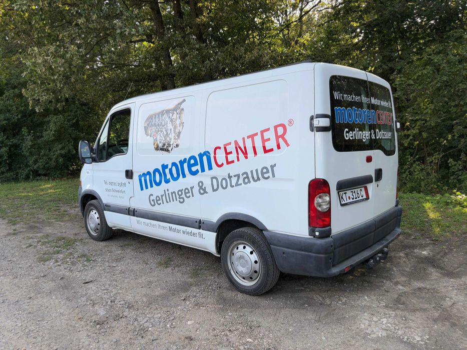 Renault Master 2005
