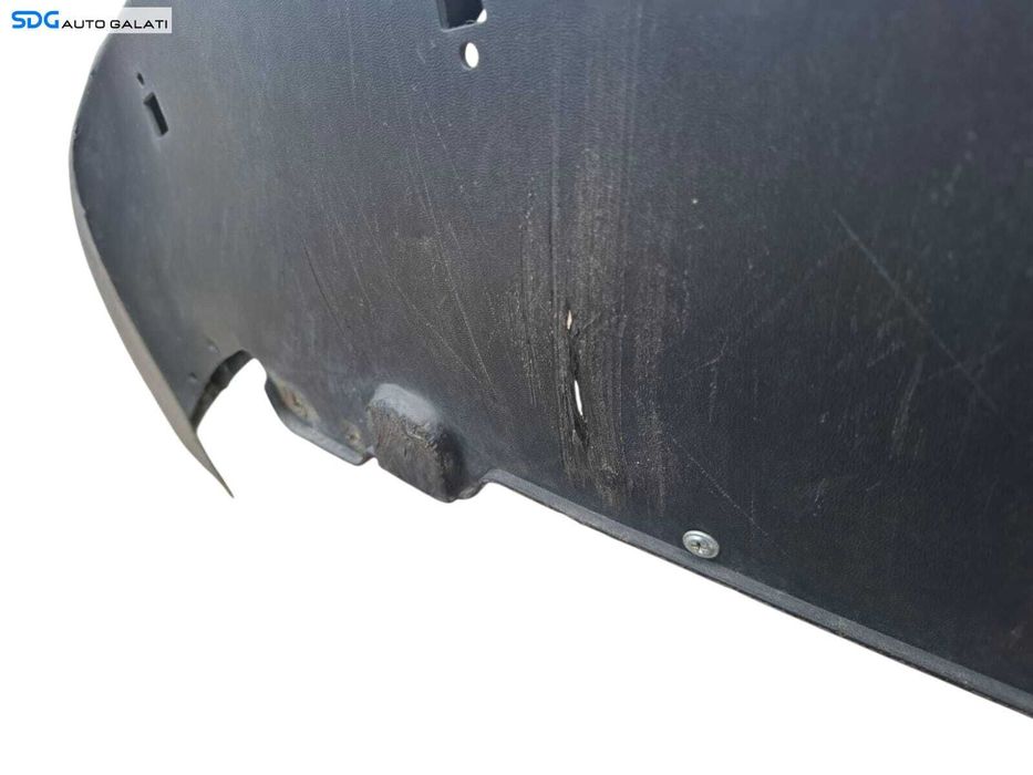 Bara Spoiler Fata cu Grile Volkswagen Jetta 3 MK3 2005 - 2011 Culoare LA7W [LC0802]