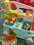 Играчка Fisher price за деца на възраст от 6 месеца