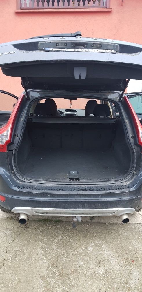 Vand volvo xc60 2.0tdi