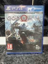 God of war PS4 day one edition