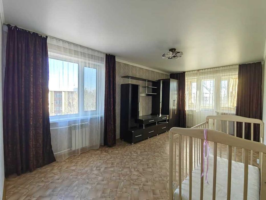 Уютная 2-комнатная в районе города ул.Гоголя 35, раздельная планировка