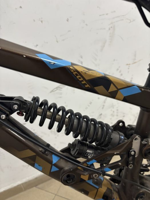 Scott voltage планински велосипед