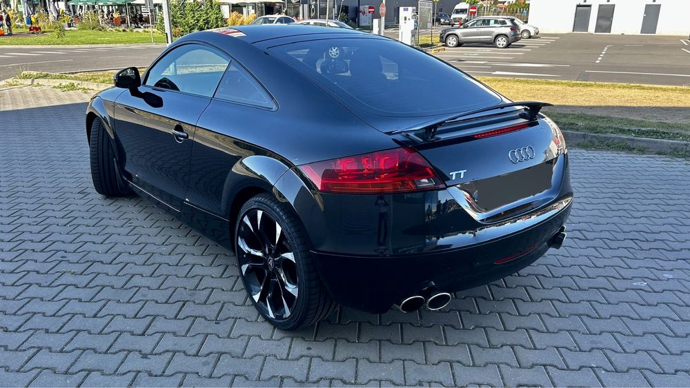 Piese/accesorii Audi TT 8J 3.2i VR6 quattro 250cp
