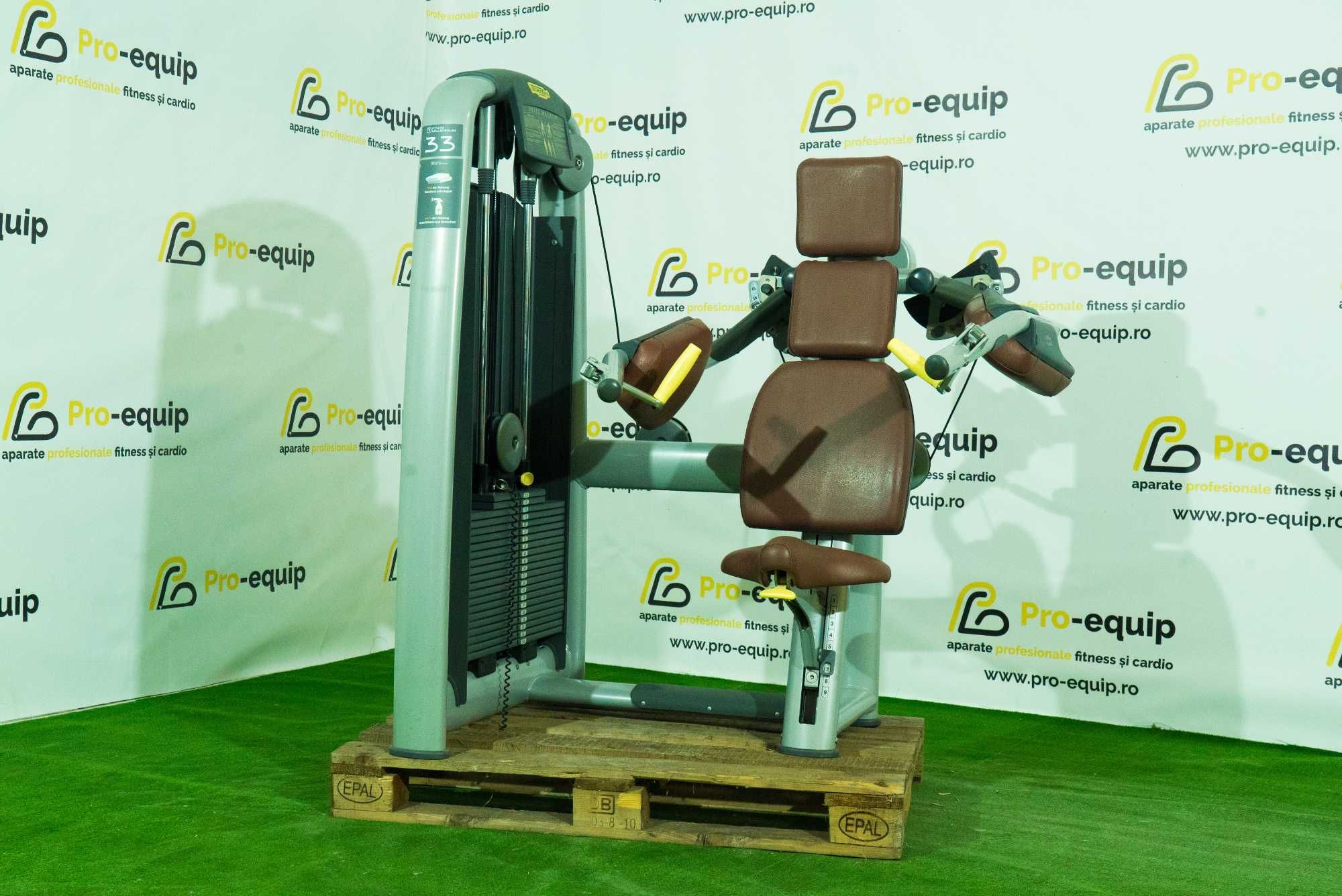 Aparate fitness profesionale Technogym