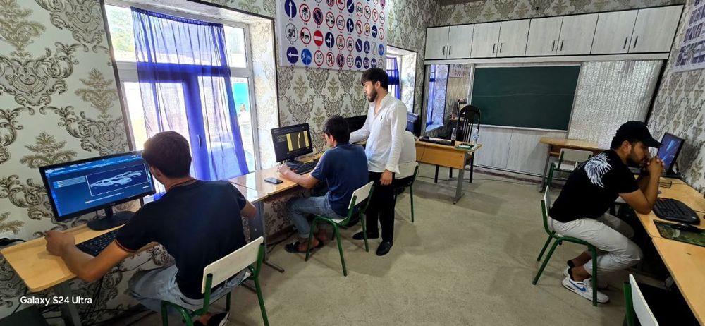 Tayyor biznes sotiladi