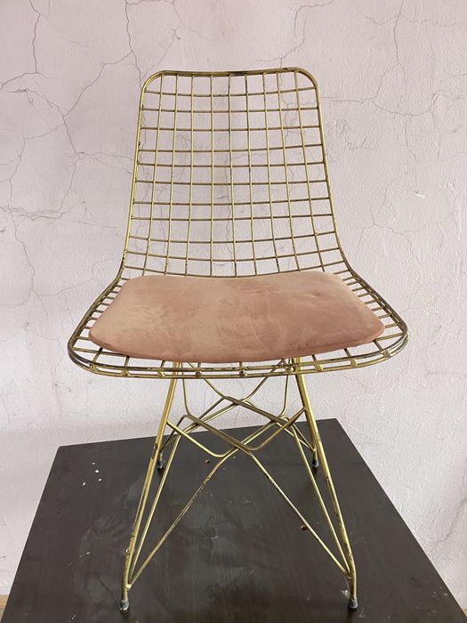 Scaune metal, pt bar, terasa.