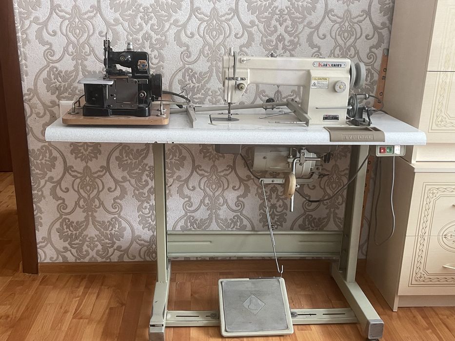 Продам швейную машинку производственную