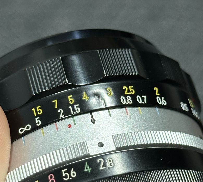 Nikon Nikkor Non-Ai 24mm F2.8