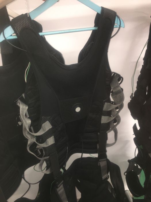 Vand echipament Just Fit  EMS cu tot cu accesorii