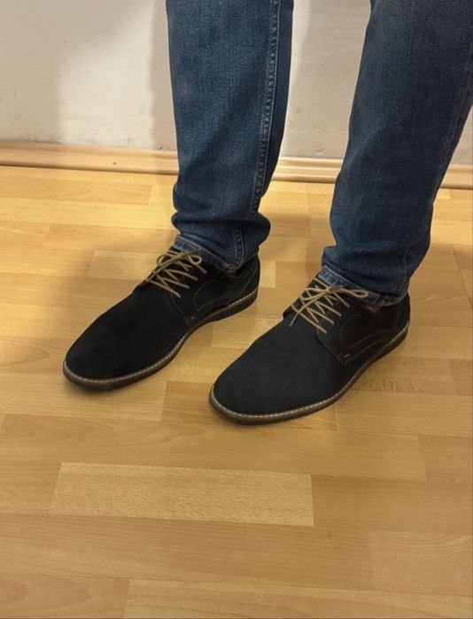 Pantofi Lasocki 42, piele