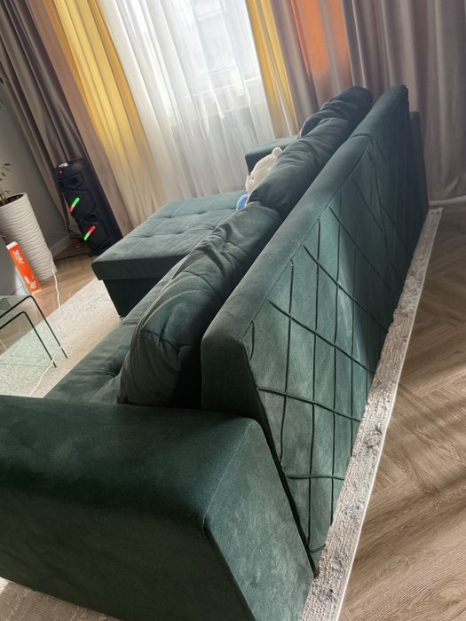 Диван б/у в хорошем состояний