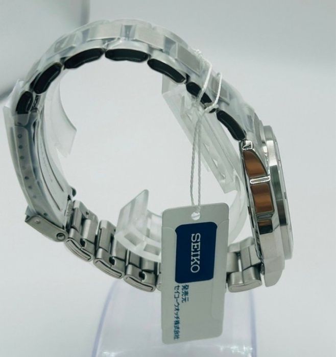 Ceas Seiko nou — set complet, cu garanție