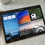 Планшет Samsung Galaxy Tab S, SM-T805 16 Гб рабочий