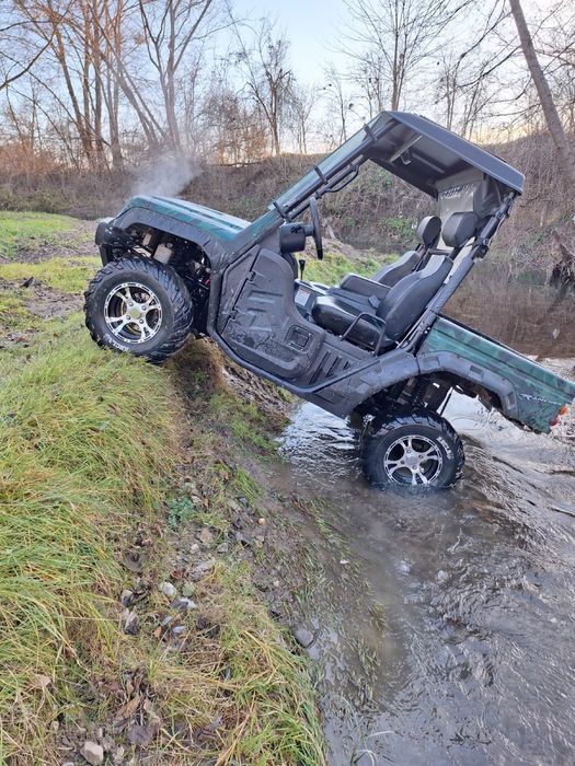 Buggy UTV  cf moto 500 cmm 4x4