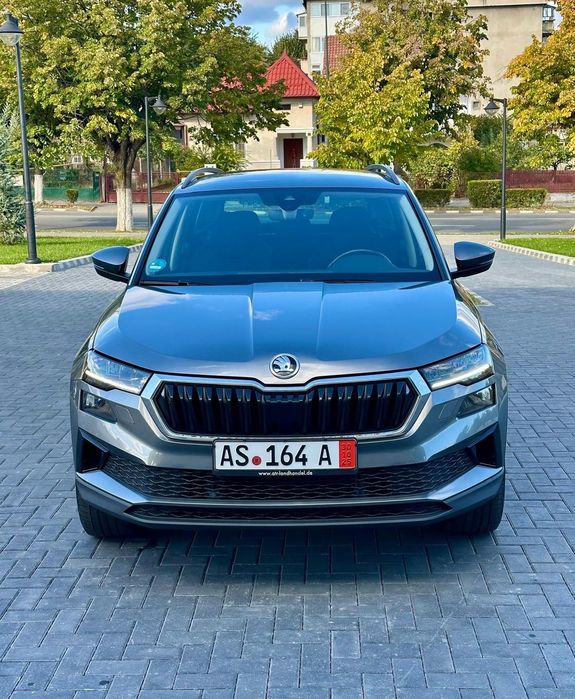 Skoda Karoq Skoda KAROQ, 2.0 TDI, 150CP, 4x4, DSG 7, euro 6, german edition