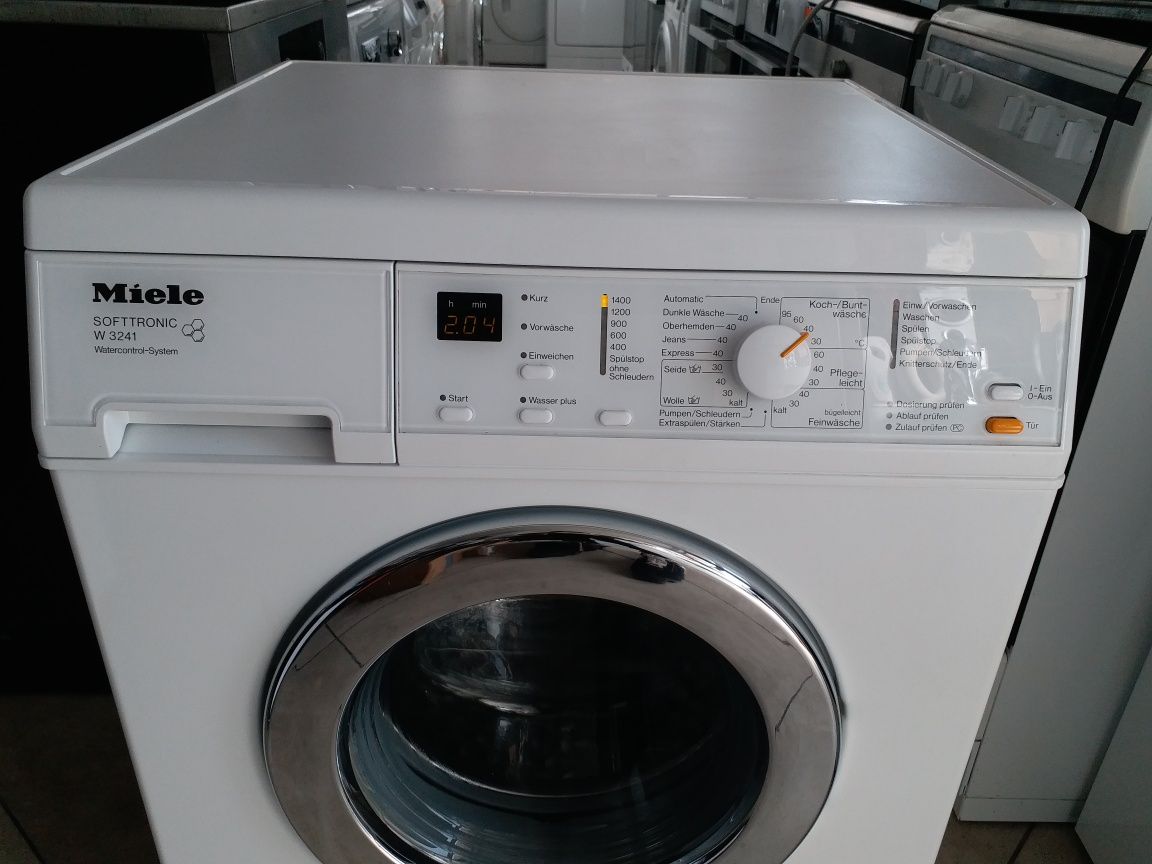 Пералня MIELE W 3241 Softtronic 7кг