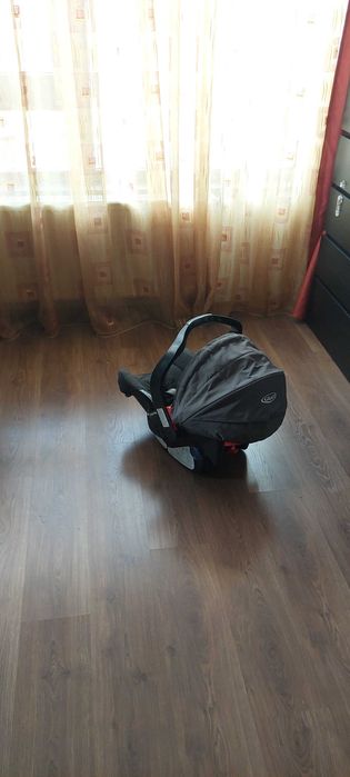 Scoica auto graco junior