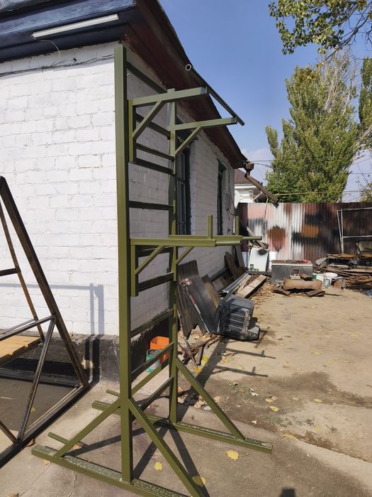 Брусья 4в1 и качеля в продаже