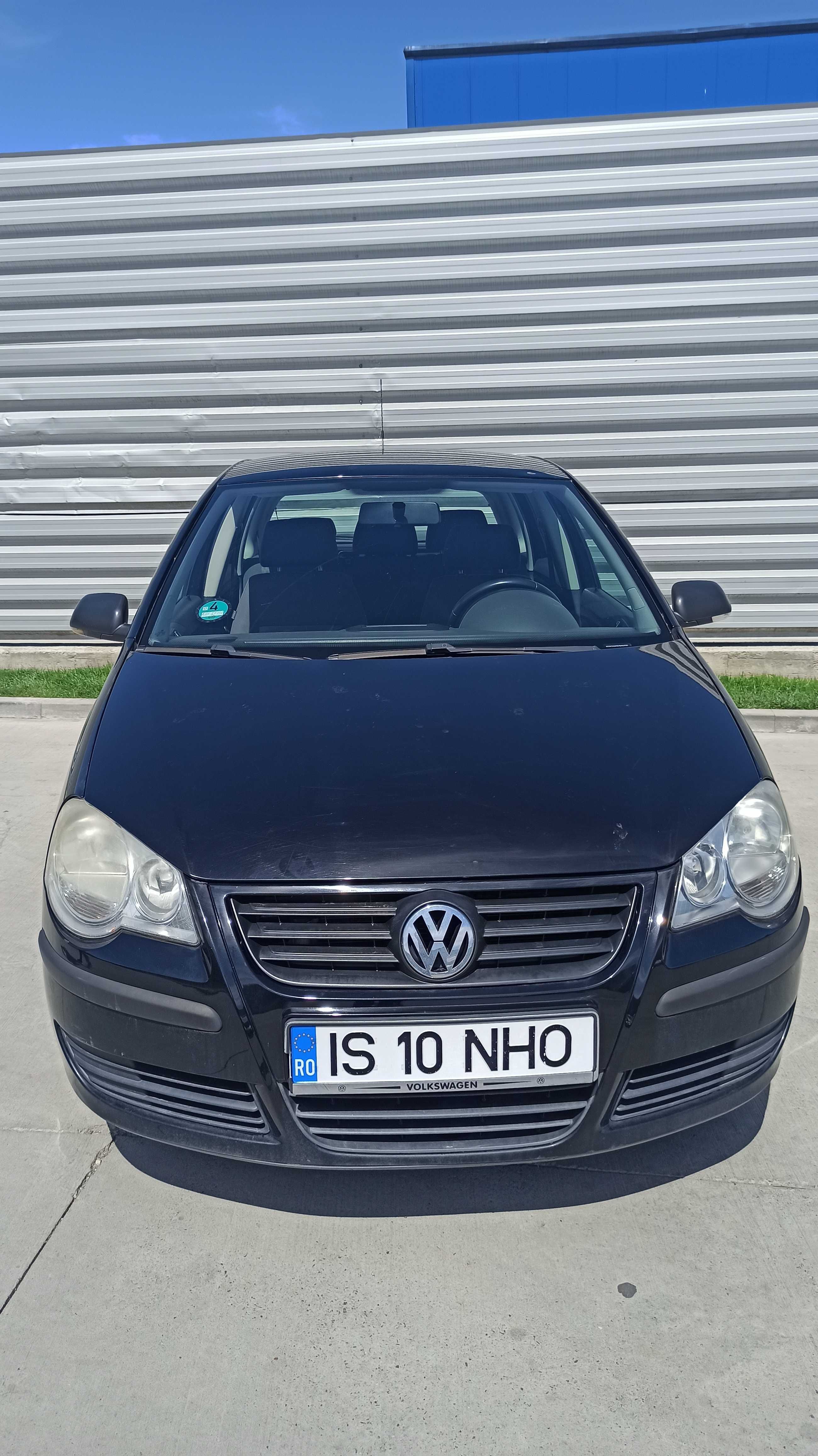 Masina VW Polo, 2007, Benzina