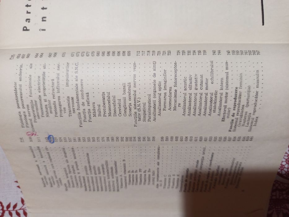 Vind cartea,"Anatomia și fiziologia omului"